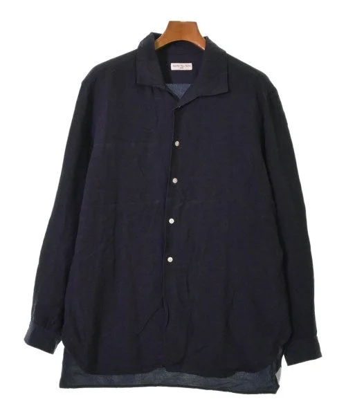 Aquellos Ojos Verdes Casual shirts-- Zippered Buttoned Snapped