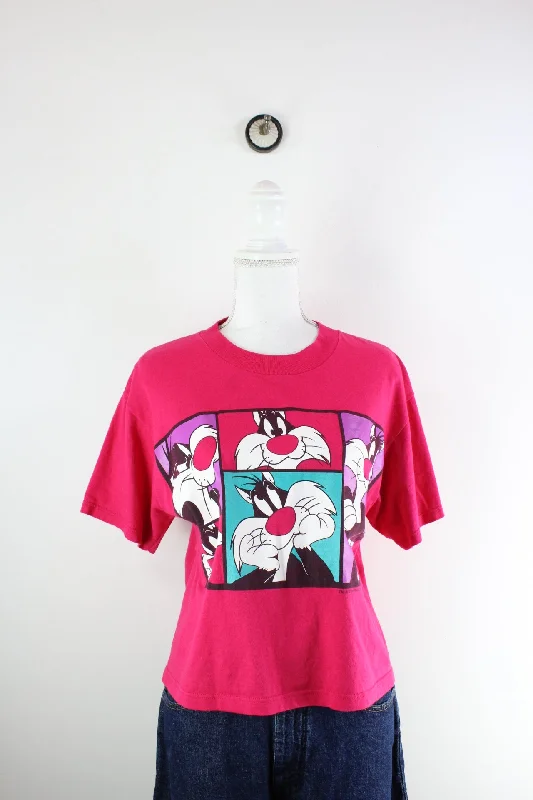 Vintage Looney Tunes T-Shirt (S)-- Layered Multi-layer Single Layer