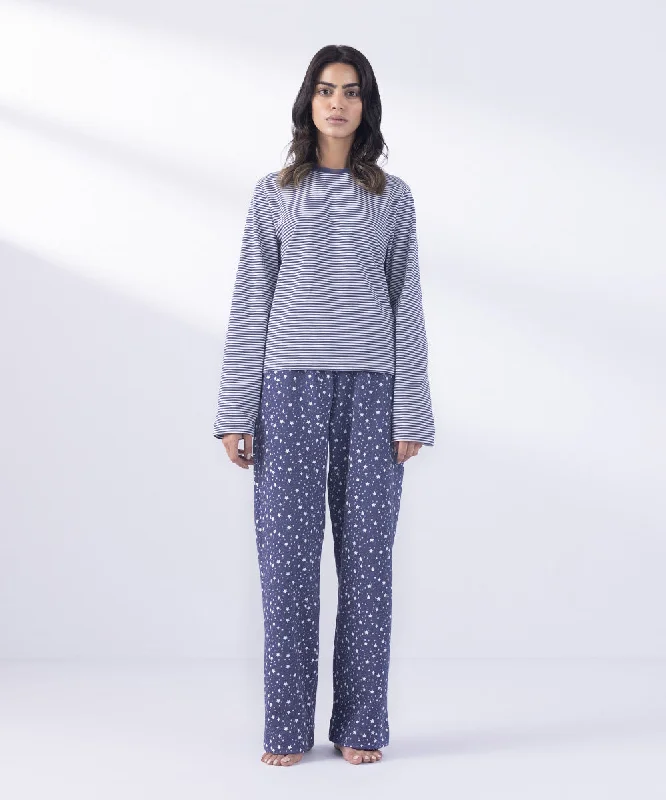 Full Sleeve T-Shirt-- Notch Collar Peter Pan Collar Cowl Neck