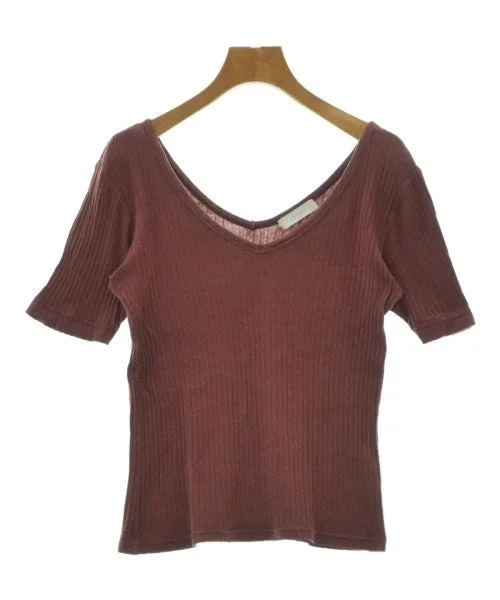 aqua girl Tee Shirts/Tops-- Lace Blend Ribbed Blend Corduroy Blend