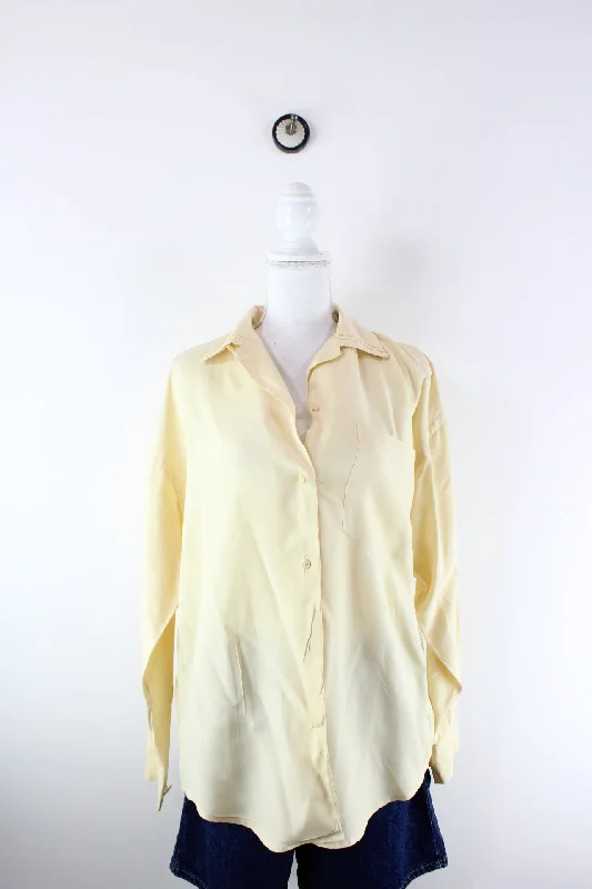 Vintage Casual Corner Shirt (S)-- Casual Formal Business