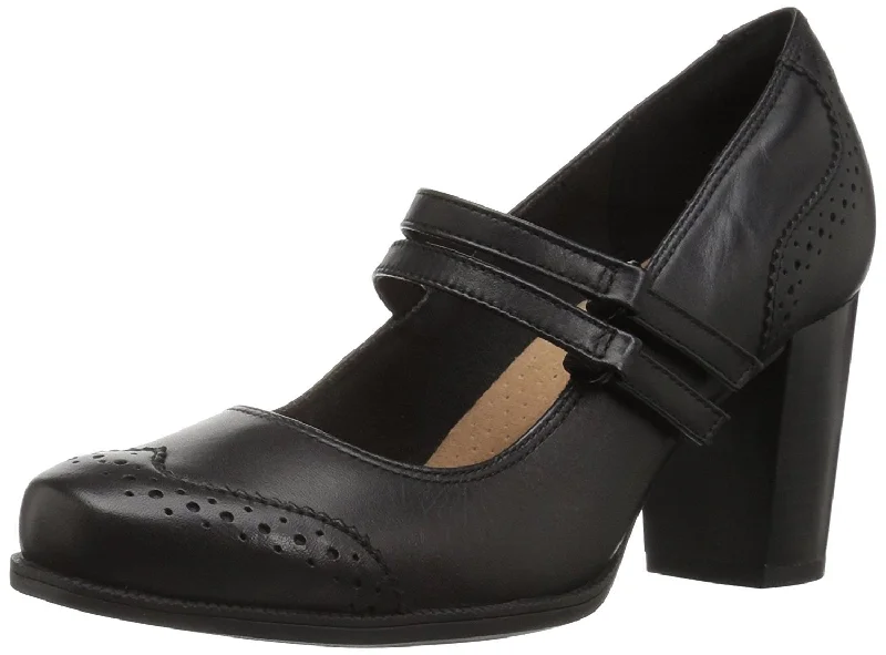 CLARKS Women's Claeson Tilly Dress Pump Tunics Favorite customer