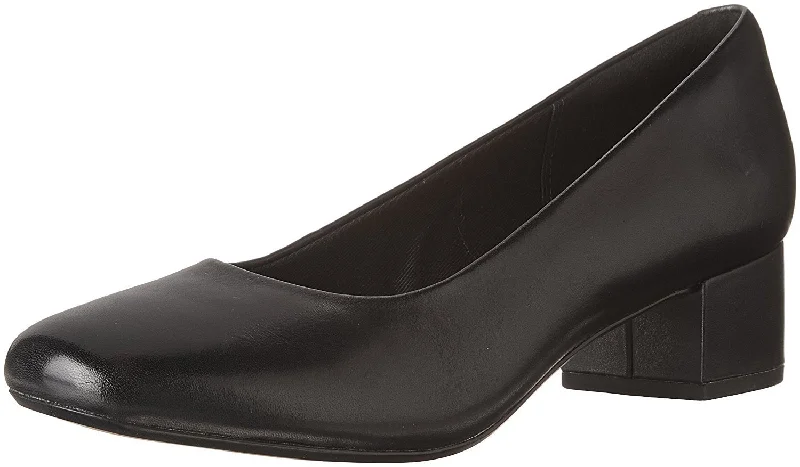 CLARKS Women's Chartli Rose Dress Pump Tunics Chic elegant