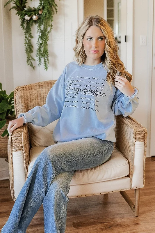 Frigidphobic Sweatshirt Hoodie with Tie-Dye Psychedelic Retro