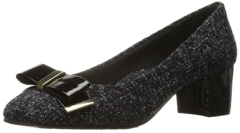 Soft Style Hush Puppies Women's Tacita Dress Pump Tunics Seasonal trendy