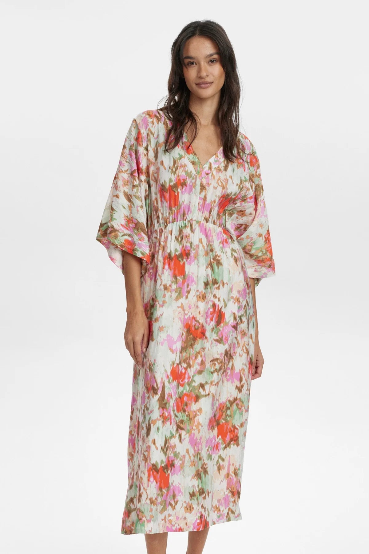 Numph Nuvinnie Dress Tunics Handmade artisanal
