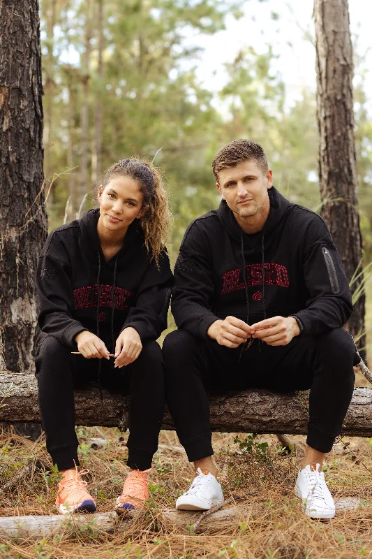UNISEX BLESSED ATHLETIC Hoodie 2.0 Hoodie Crop Top Short Trendy