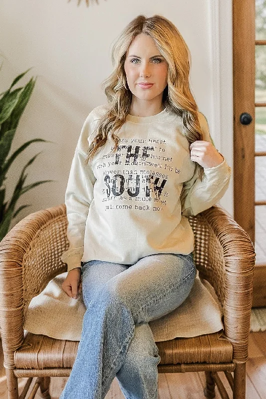 The South Sweatshirt Hoodie with Lace Feminine Delicate