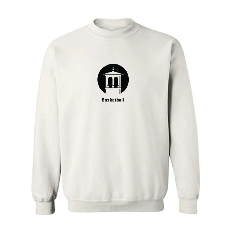 Furman - NCAA Women's Basketball : Jayda Pinder - Classic Shersey Crewneck Sweatshirt Hoodie with Hem Contrast Bold Stylish