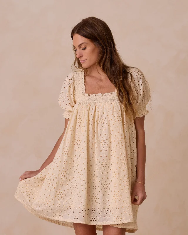 Milan Dress | Natural Tunics Stylish elegant