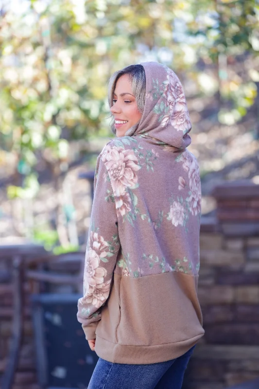 Natural Babe Hoodie Hoodie with Zipper Versatile Modern