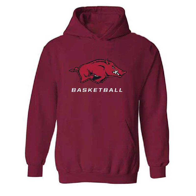 Arkansas - NCAA Women's Basketball : Pinja Paananen - Classic Shersey Hooded Sweatshirt Hoodie Jacket Zipper Layering