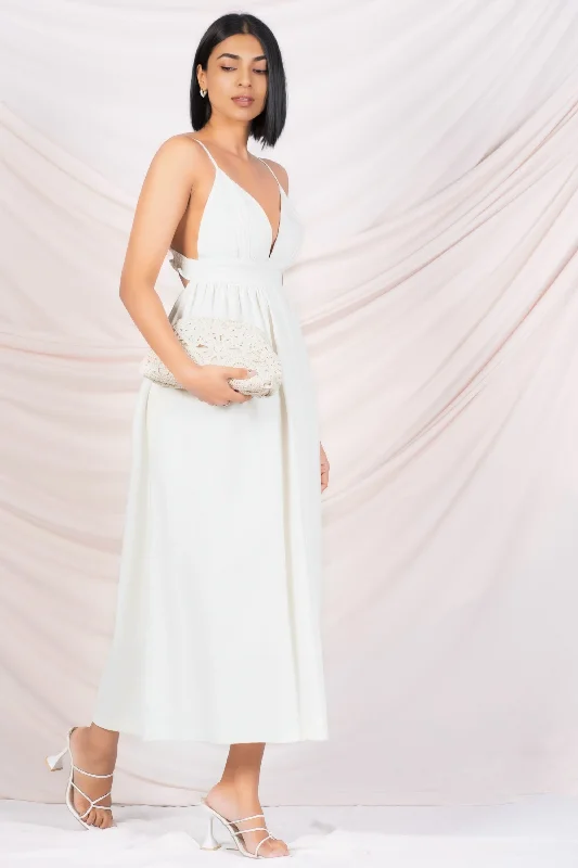 White Sun Dress Tunics Custom made