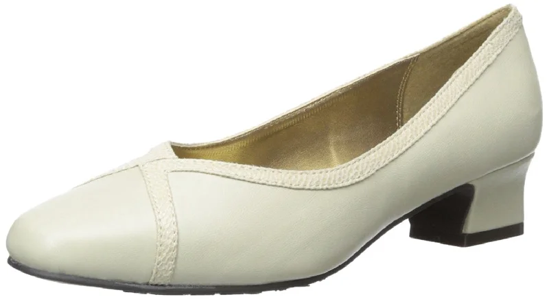 Soft Style by Hush Puppies Women's Lanie Dress Pump Tunics Sophisticated sleek