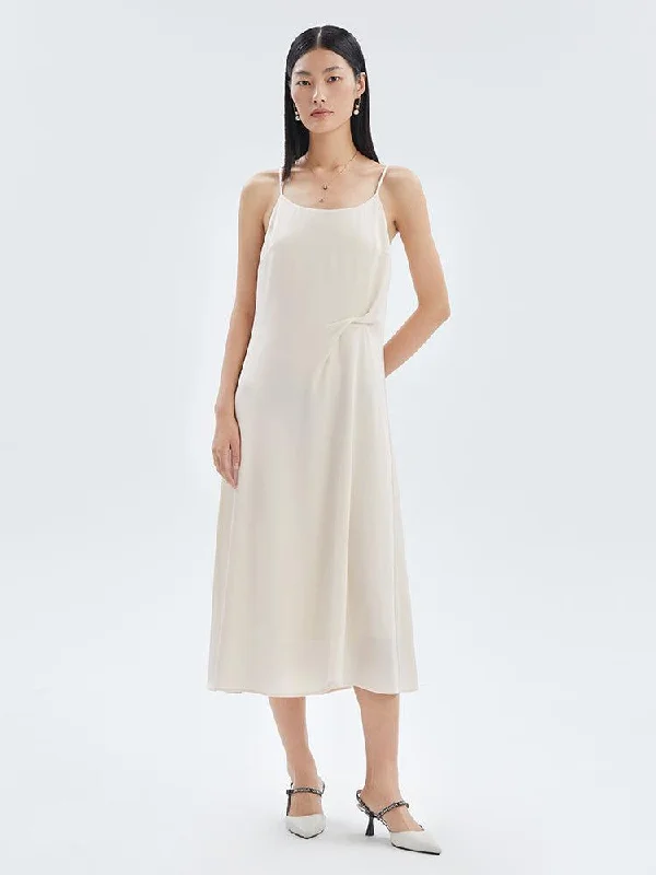 Acetate Slip Dress Tunics Sale discount