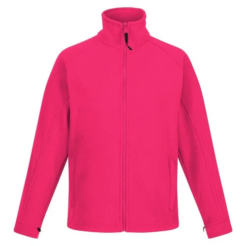 Regatta Ladies/Womens Thor III Fleece Jacket Mesh Jacket Canvas Jacket Denim Jacket
