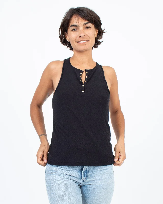 Burnout Tank strapless tank top