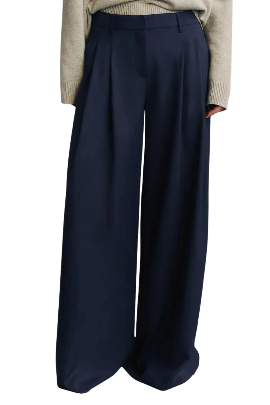New Didi Pant Chic Checkered Pants