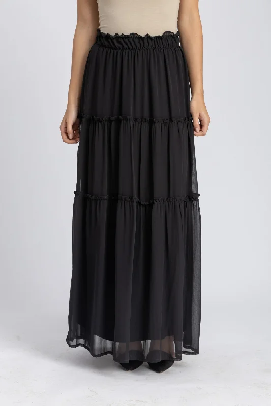 chiffon skirt corduroy skirt cozy