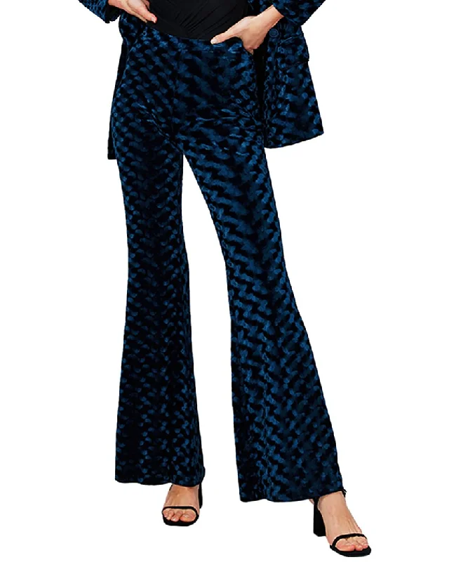 Diane von Furstenberg Ruthette Pant Slim-Fit Leggings