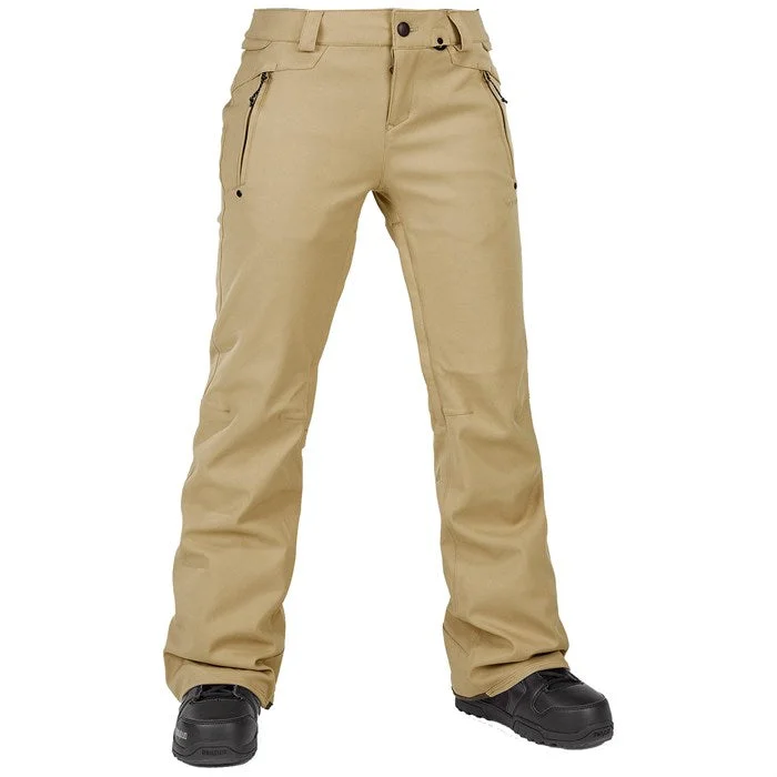 Volcom Species Stretch Pant Women's 2024 Elegant Silk Pants