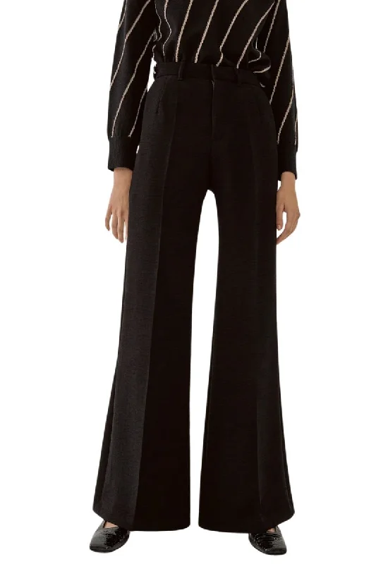 Luana Flare Pants Comfy High-Waist Jeans