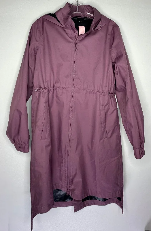 Mondetta Rain Jacket size M Oversized Jacket Tailored Jacket Straight Jacket