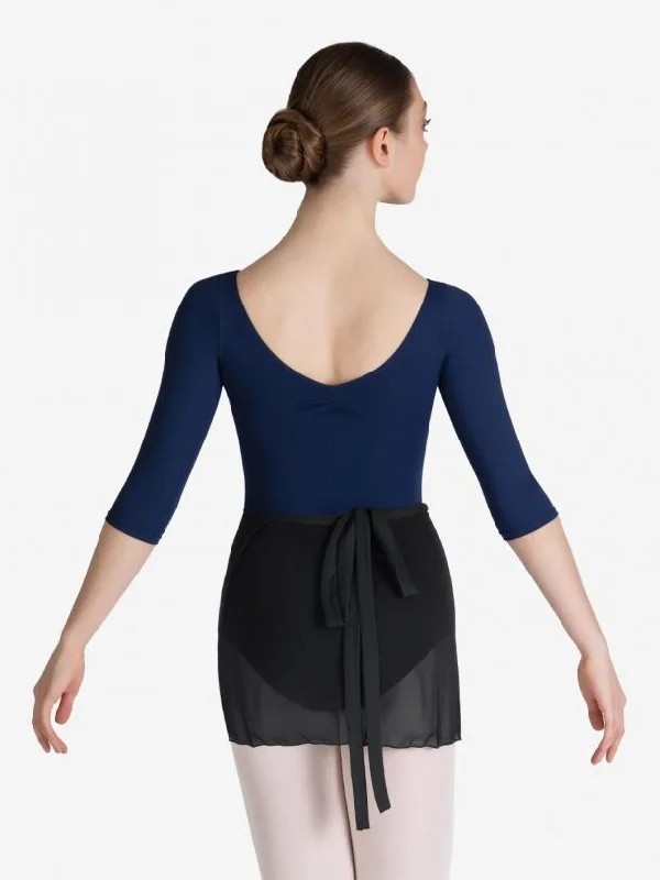 SE1057W Wrap Skirt denim skirt durable