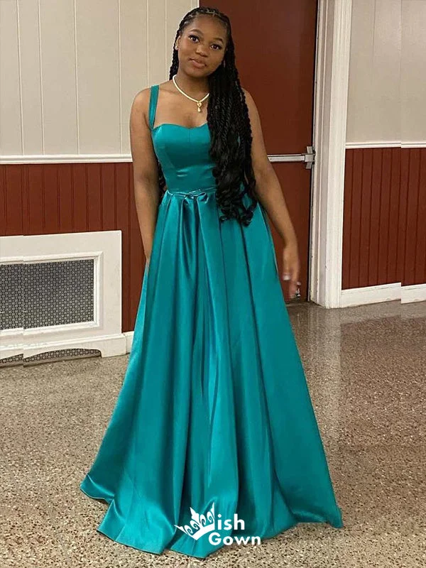 Green A-line Pleats Long Party Dress Prom Dresses,Evening Dress Online, WGP896 Tunics Lace romantic Green A-line Pleats Long Party Dress Prom Dresses,Evening Dress Online, WGP896 Tunics Lace romantic