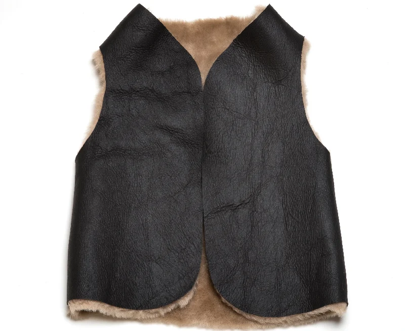 Ottawa Jacket Nappa Chocolat Ribbed Jacket Pleated Jacket Ruffled Jacket
