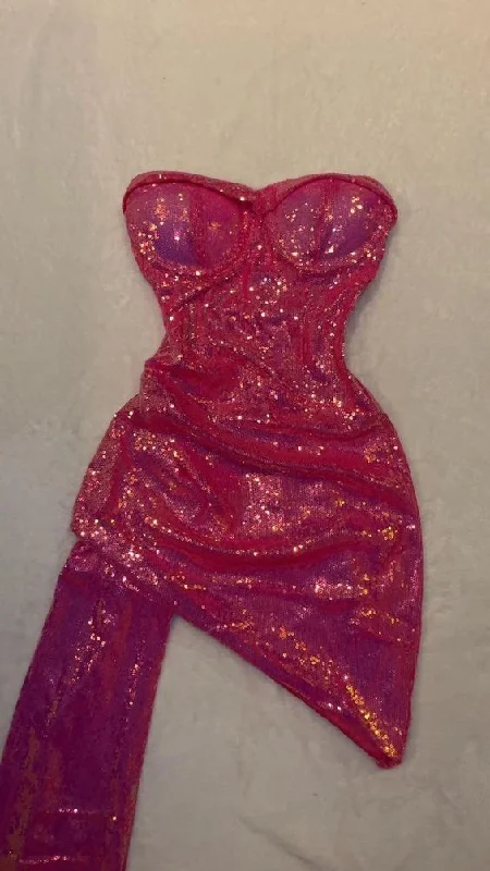 Cifeeo-back to school outfits Sexy Sheath Strapless 18th Birthday Dress Sequin Homecoming Dresses Short Mini Party Dress C2648 Tunics Trendy modern Cifeeo-back to school outfits Sexy Sheath Strapless 18th Birthday Dress Sequin Homecoming Dresses Short Mini Party Dress C2648 Tunics Trendy modern