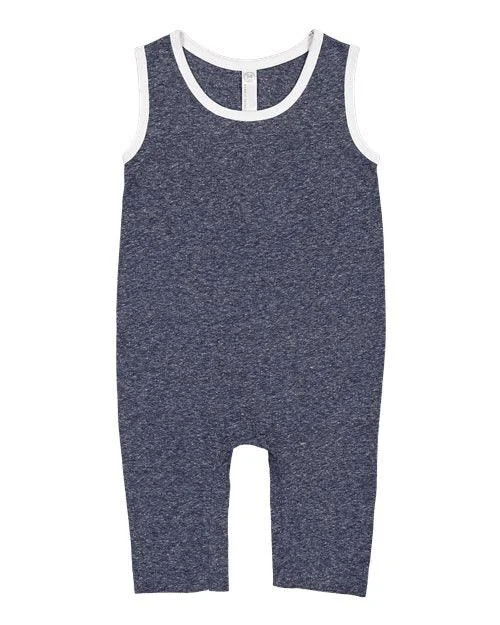 Navy Melange