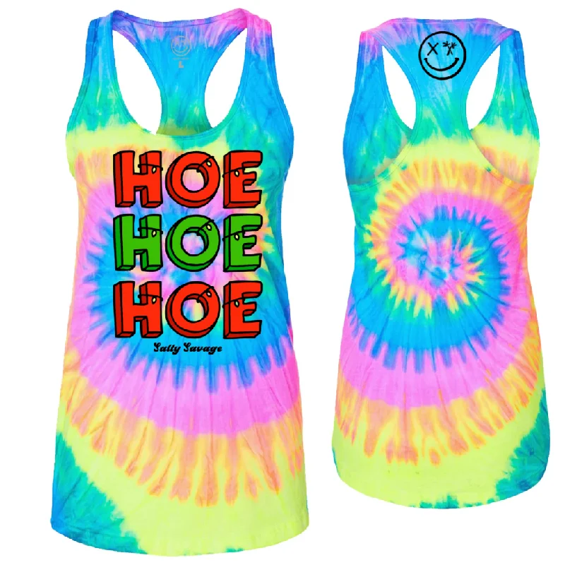 Neon Tie Dye