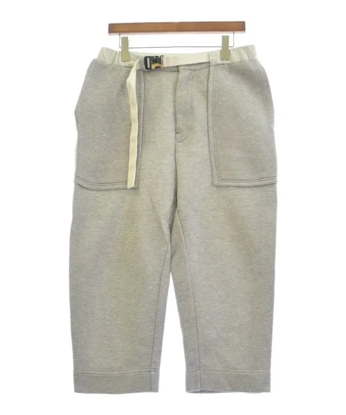 sacai Sweat pants High-Waist Yoga Pants