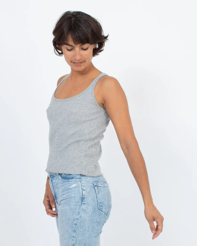 "Cleo" Tank halter tank top