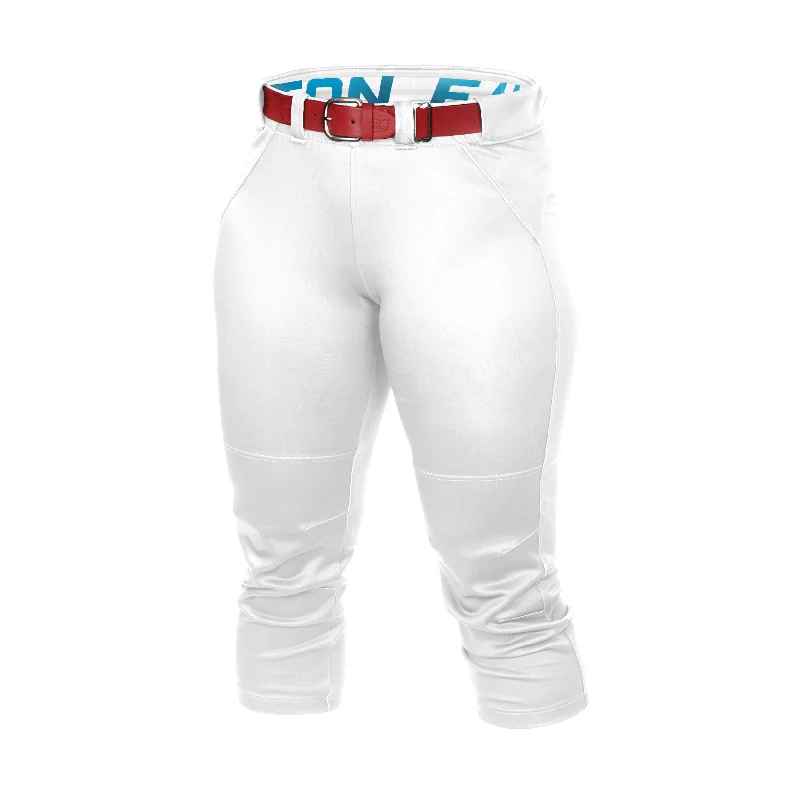 Easton Adult Gameday Stretch FP Pant - White Formal Stretch Pants