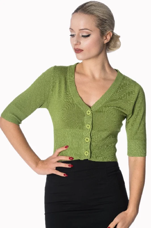 SWEET DREAMER CARDIGAN Collared Crew Neck Turtle Neck