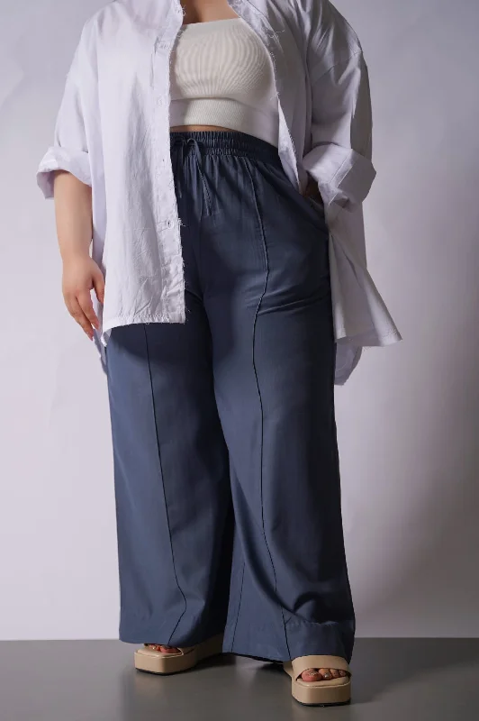 CURVE DRAWSTRING PANTS Cozy Lounge Pants