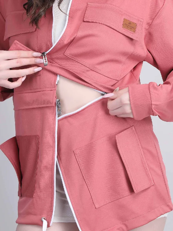 co ord skirt set - Skirt Jacket V-Neck Jacket Boat Neck Jacket Square Neck Jacket