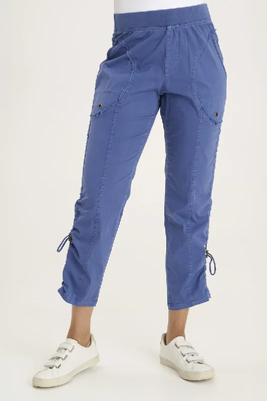 XCVI Otish Slim Pant Fashionable Tapered Leg Pants