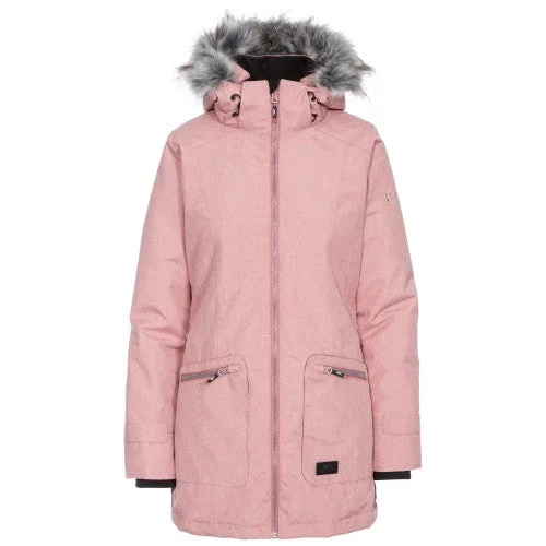 Trespass Womens/Ladies Daybyday Waterproof Jacket Striped Jacket Polka Dot Jacket Floral Jacket