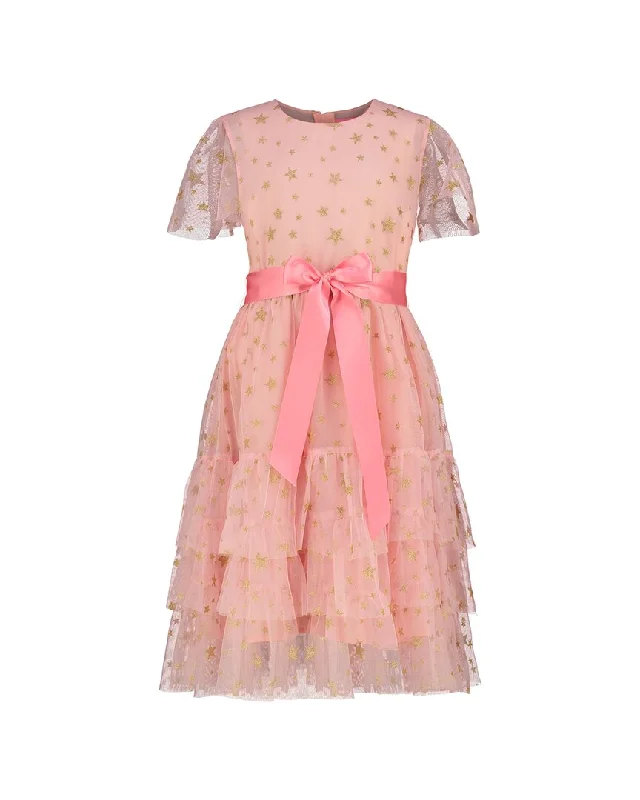 Holly Hastie Cinderella Star Tulle Party Dress Tunics Brand named