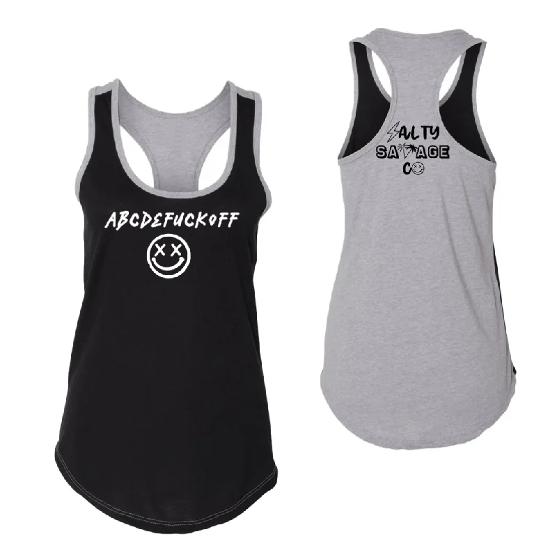 Black/Gray