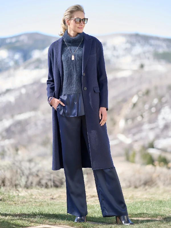 Amalfi Wide Leg Pant Trendy Velvet Pants