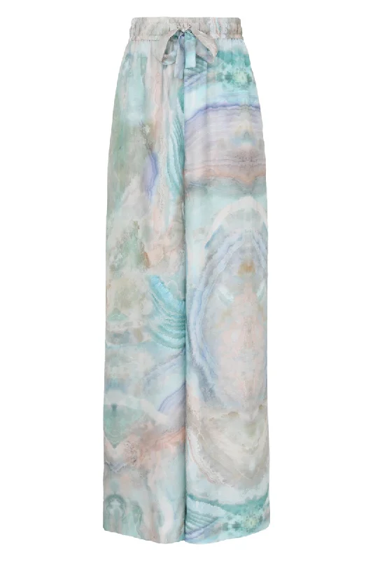 Illuminate Track Pant Trendy Work Pants