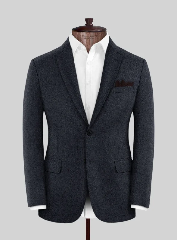 Scabal Deep Cove Wool Jacket Wool Jacket Cashmere Jacket Tweed Jacket