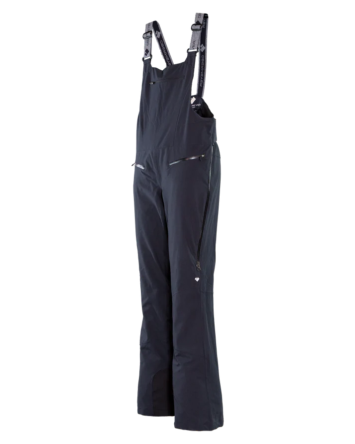 Women's Obermeyer Bliss Bib Pant Lightweight Linen Pants