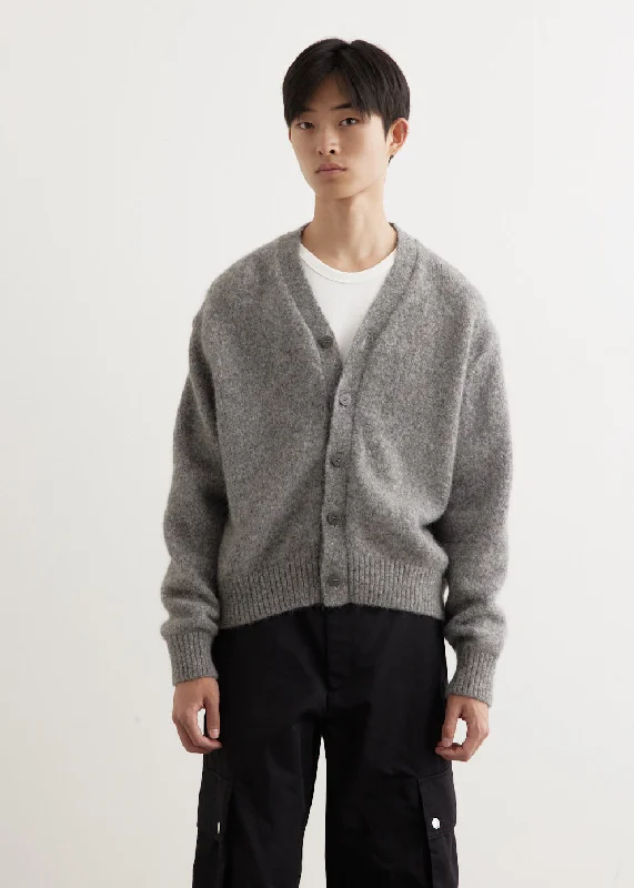 Le Cardigan Jacquemus Elasticated Padded Insulated