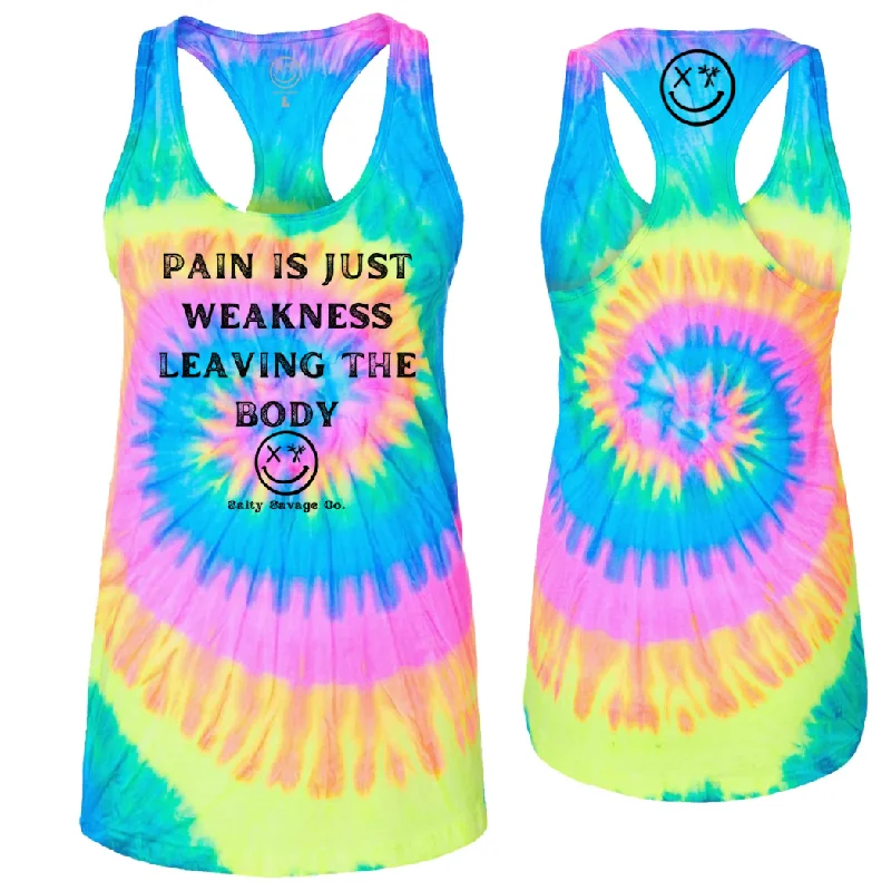 Neon Tie Dye