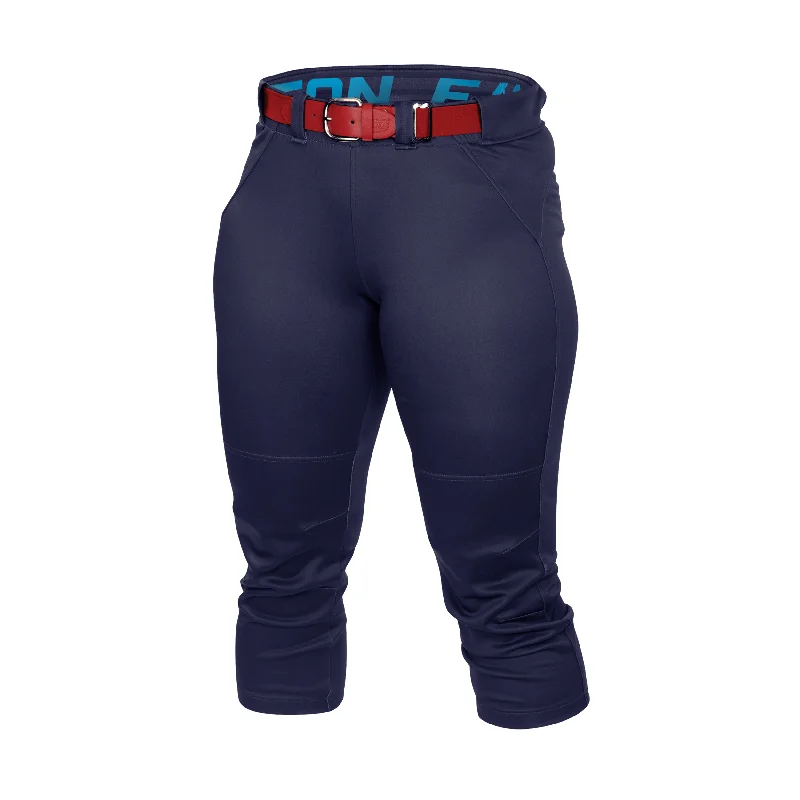 Easton Adult Gameday Stretch FP Pant - Navy Cozy Lounge Pants